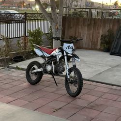 2020 Apollo 125cc X14