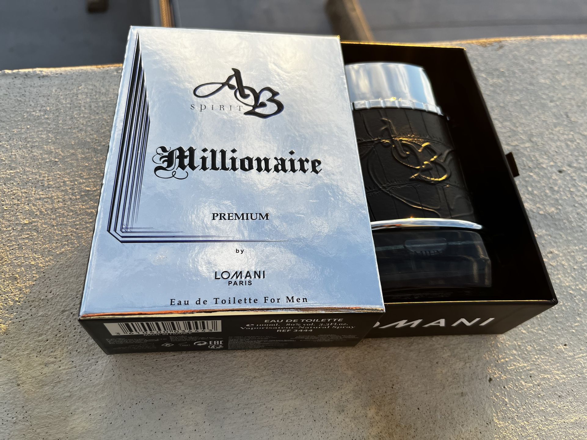 Colonia❤️🔥 Perfume De Hombre 👨