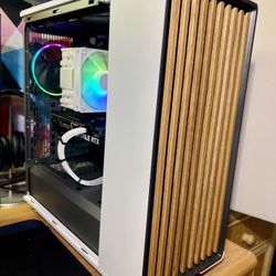 🌟CUSTOM 👾GAMING PC🕹️|| RYZEN 7 5700X || RTX 3060Ti || 16GB RAM || Wi-Fi || Windows 11 🎆