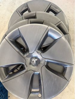 Tesla model 3 wheel covers