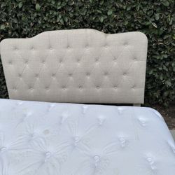 Free Bed And Bed Frame!! Free