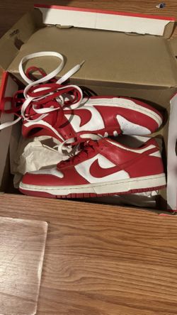 Nike Dunk St. john Size 9