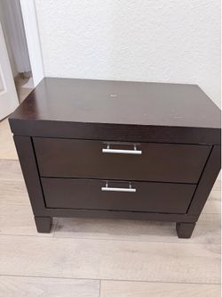 Set of Nightstands