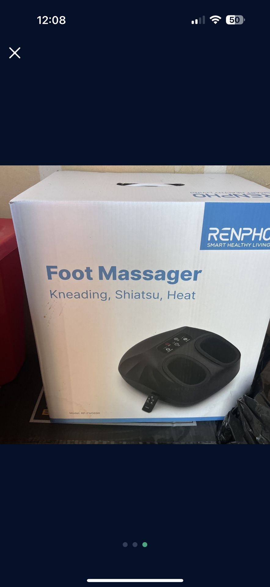 Foot Massager