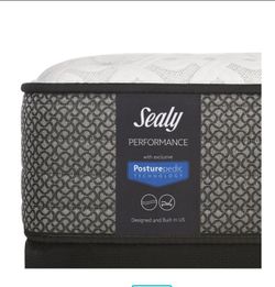 Mattress Sealy Performance