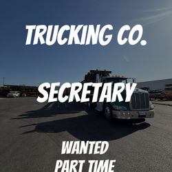 Trucking Secretary