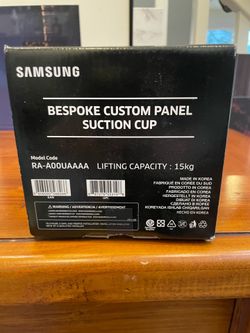 SAMSUNG Bespoke Panel Suction Cup
