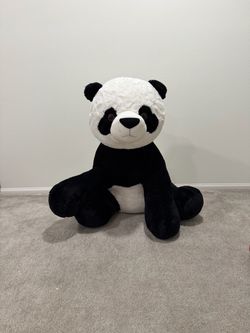 Giant Panda Teady Bear