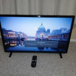 LG 32 Inch Wide Screen Tv