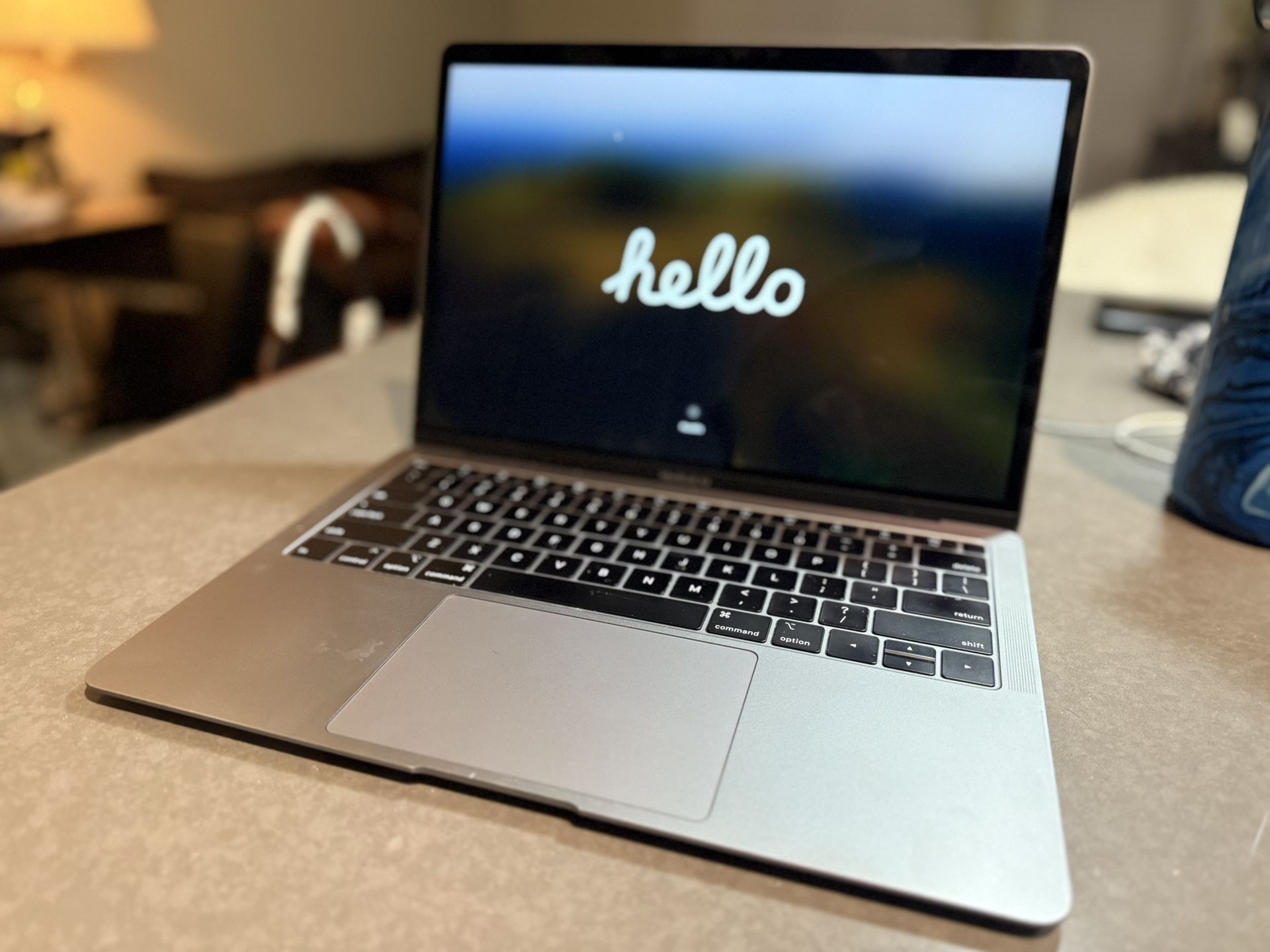 Macbook Air 13 Inch