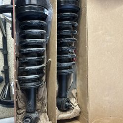 2024 Ford F150 SRT Crew Can Struts $ Rear Shocks