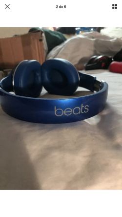 Beats headphones wired