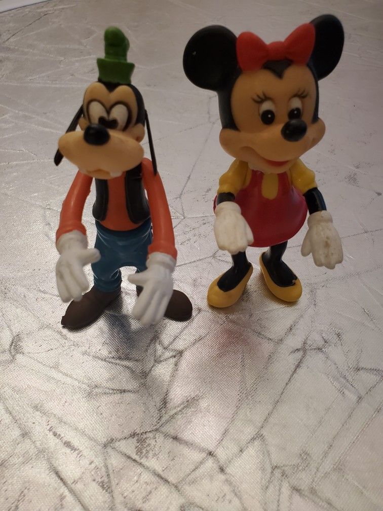 Disney collectible toys