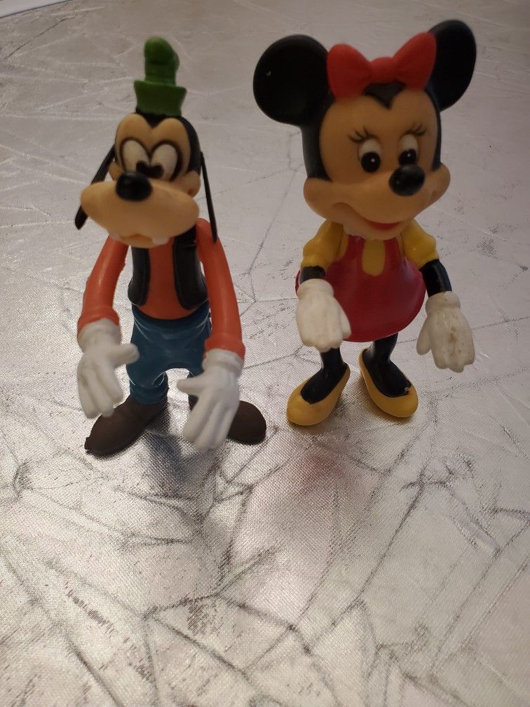  Disney collectible toys