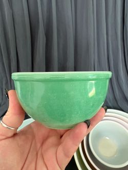 Vintage Fire King Bowl