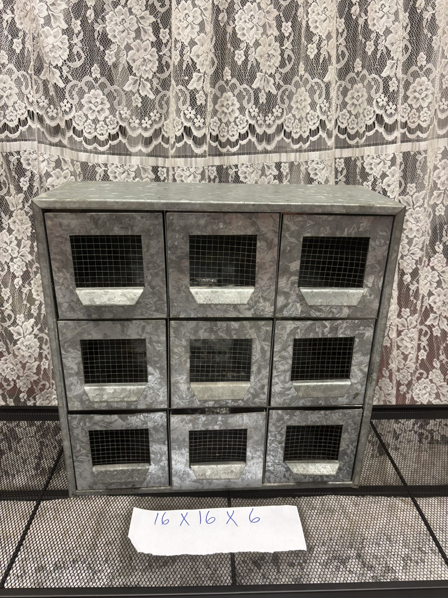 Storage Cabinet $25