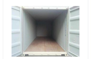 Steel Shipping Container