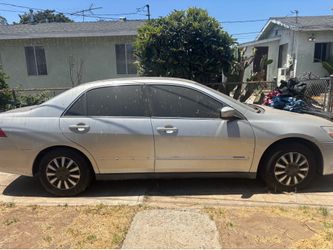 2006 Honda Accord