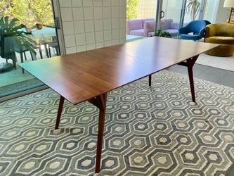 West Elm Dining Table - Mid Century