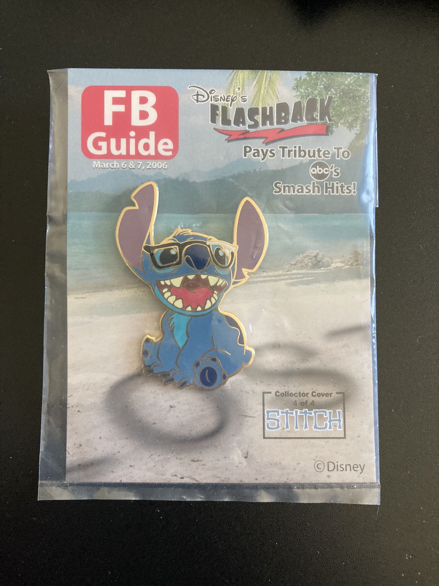 Disney Pin