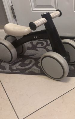 Baby Balance Bike 12mo+