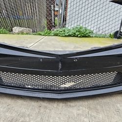 2008-2011 Mercedes-Benz C-class Bumper 
