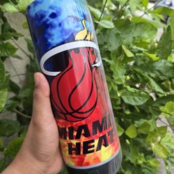Miami Heat Bluetooth Speaker