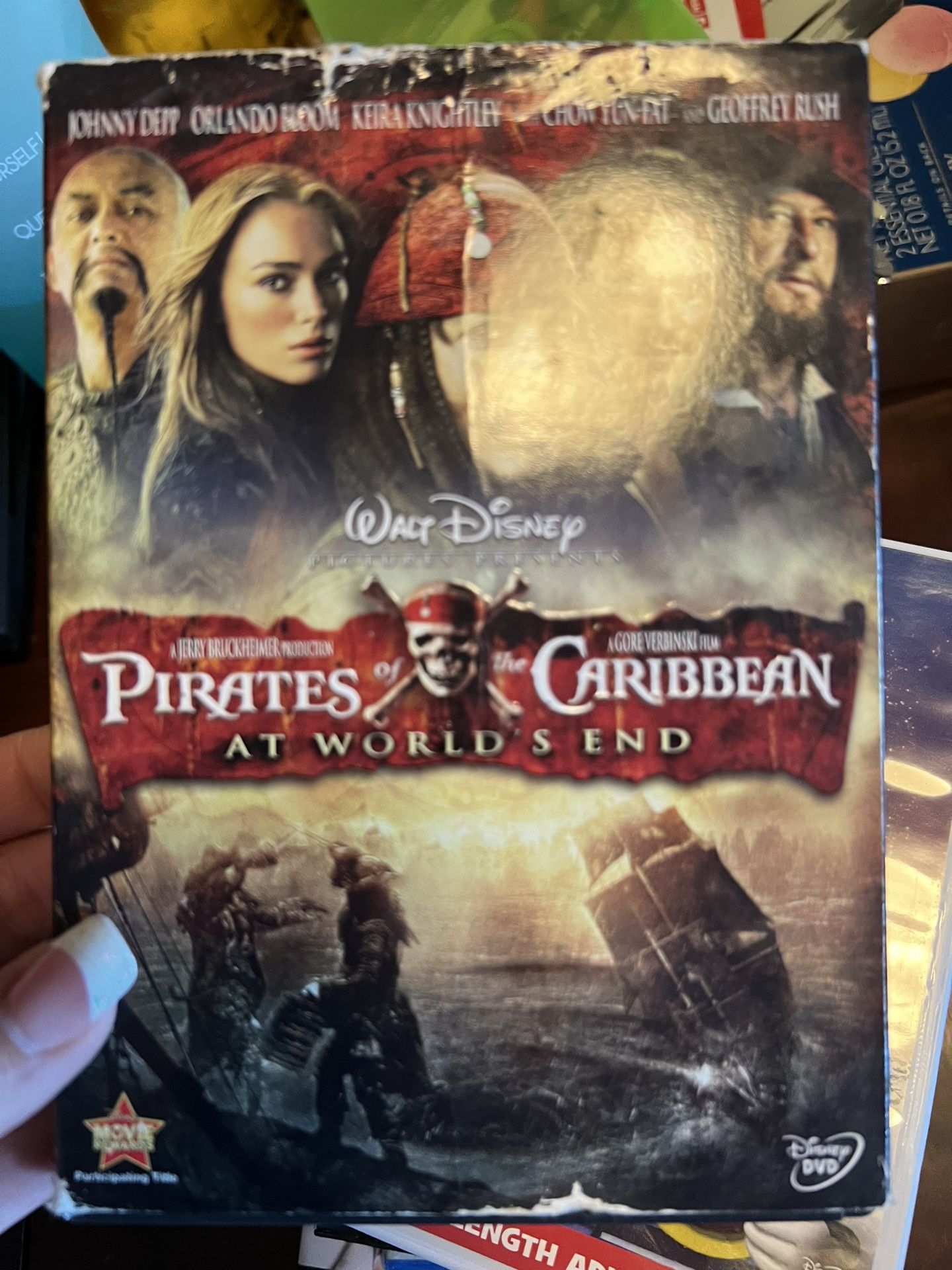 DVDs- Downsizing