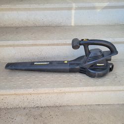 YARDWORKS ELECTRIC BLOWER 