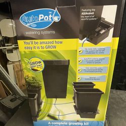 Autopot Grow Kit