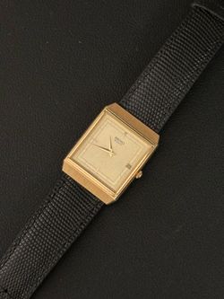Vintage mens seiko watch