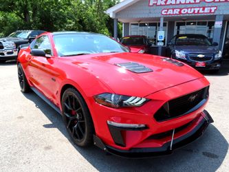 2021 Ford Mustang
