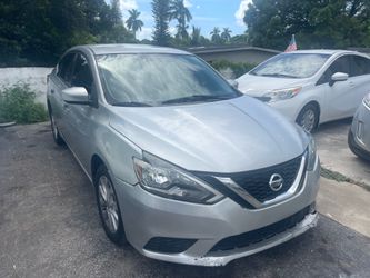 2019. NISSAN SENTRA