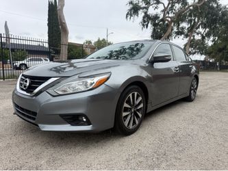 2017 Nissan Altima SL