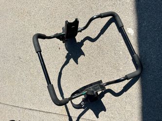 Baby jogger double stroller Chicco Car seat Attachment