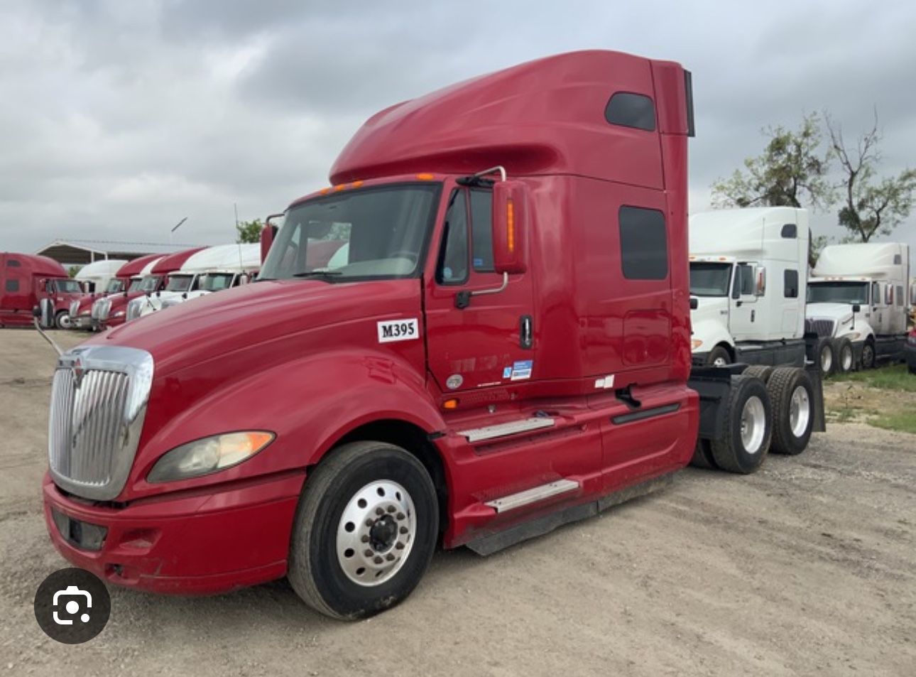 Trucking Parking Space , Rv, Toy Hauler Etc..
