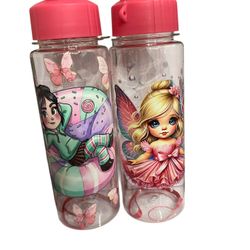 Water Bottle 