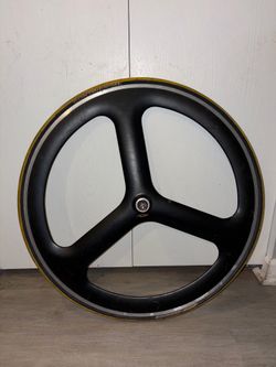Fixie wheel