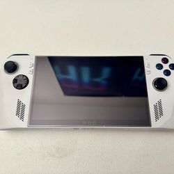 ROG Ally Z1 Extreme 2TB | 120Hz FHD | Like New | Case + Screen Protector