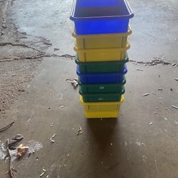 Storage Containers 