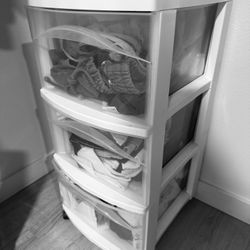 Plastic Drawer 