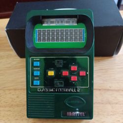 Classic Foot Ball Game 