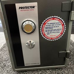Protector Fire Resistant Safe