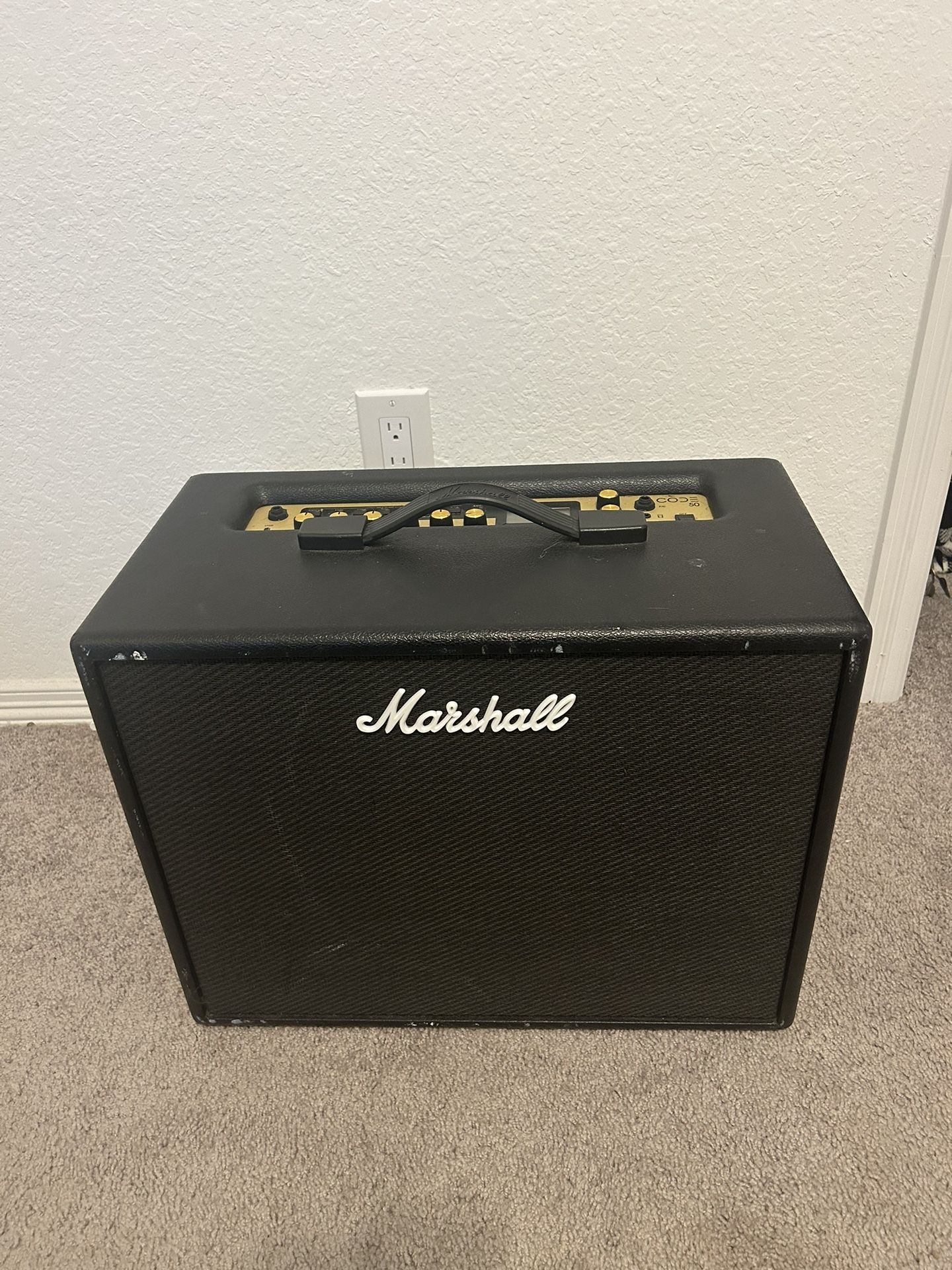 Marshall Amp