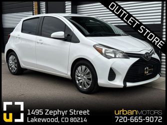 2015 Toyota Yaris