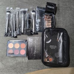 Kett and esum makeup bundle
