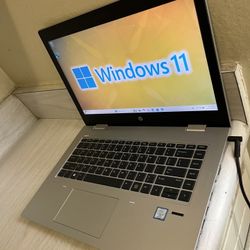 HP Probook Windows 11 Laptop 