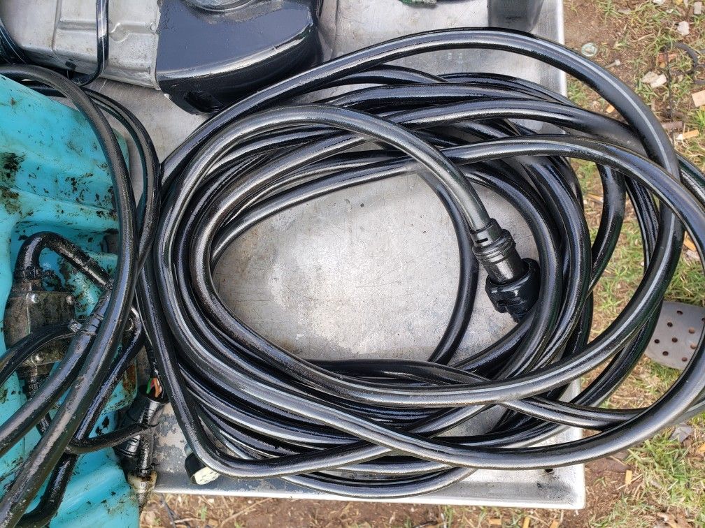 Yamaha Outboard 2 stroke rigging kit 40 hp to 300 ho for Sale in Cutler