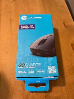 JLAB Bluetooth computer mouse