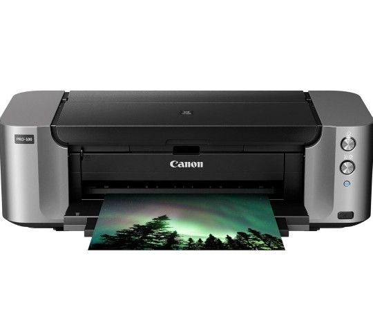 Canon Pro 100 Printer